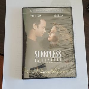 New in package! 10th Anniversary Edition Sleepless